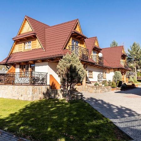 Udanypobyt Apartament Przy Lesie Kościelisko Exterior foto