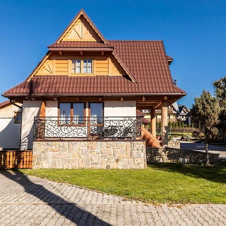 Udanypobyt Apartament Przy Lesie Kościelisko Exterior foto